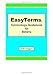 EasyTerms Terminology Guidebook for Botany