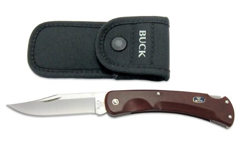 バックナイフ BUCK 110RDS1 110エコライト