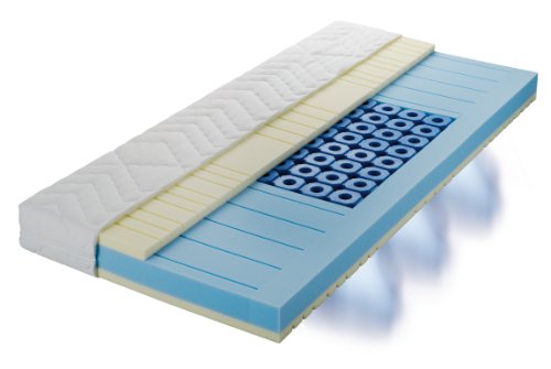 Metzeler Schaum 677780 Singular Tubes 56 803 RTPP H3 100   200, Kaltschaummatratze