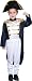 Colonial General Child Costume - Small 4-6 sm