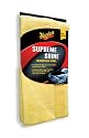 Meguiar's Supreme Shine Microfiber Cloths (Pack of 3)