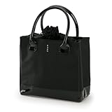 Koko KO577BLK Kate Reusable Nylon Insulated Lunch Bag, Black