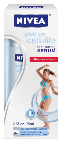 Nivea Good Bye Cellulite Serum, 2.5-Ounce Tube