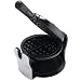 Oster CKSTWFBF10 Belgian Flip Waffle Maker, Black
