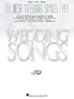 THE BEST WEDDING SONGS EVER
