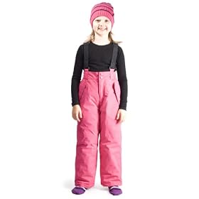 Alice Girl's Ski Pants