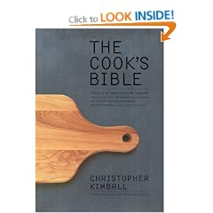 The Cook's Bible: The Best of American Home Cooking