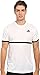 adidas Performance Men's Court Tee, White, Medium