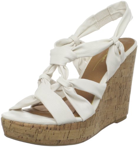 Gwyneth Shoes Women's Yasmina Platform Sandal