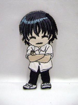 Prince of Tennis: Ryoma Echizen Uniform Patch
