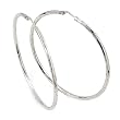Trendi Italian Multifacet 2mmx50mm Hoop