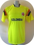 COLOMBIA SOCCER JERSEY SIZE LARGE .NEW