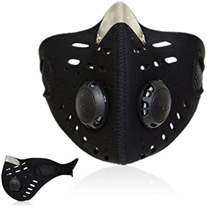 OWEISSE™ Anti Dust Cycling Bicycle Bike Motorcycle Racing Ski Half Face Mask