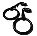 Gymnastic Rings For Upper/lower Body Strength Training