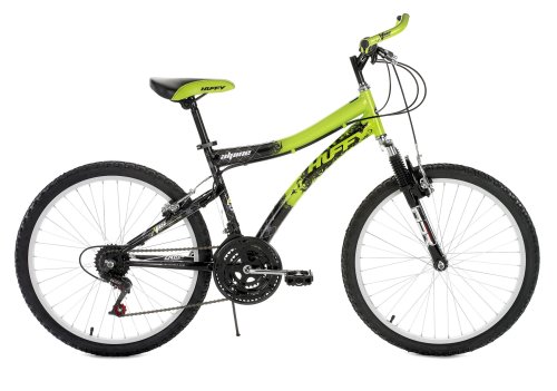 Huffy Boys Alpine 24-Inch Bike
