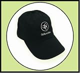 Celeritas Sports Sandwich Bill Ball Cap Black/white