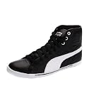 Benecio Mid Leather-Black-W