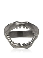 Arizaga Mens Anillo (Plateado)