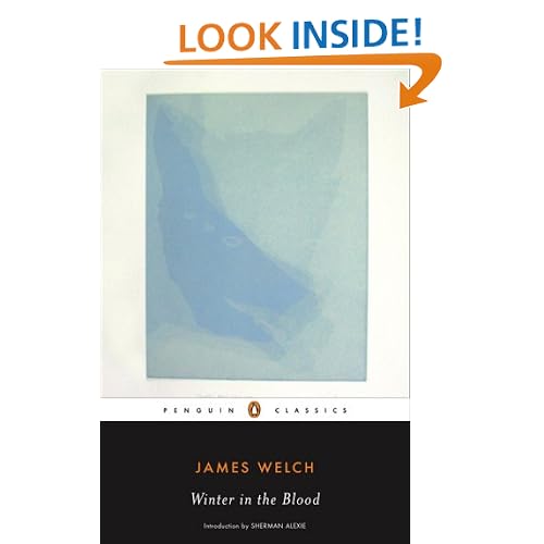 Winter in the Blood (Penguin Classics)