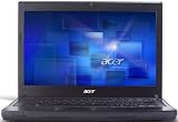 Acer Travelmate Timeline 8372t 13.3 Inch Laptop (intel Core I5 480m 2.66ghz, Ram 4gb, Hdd 320gb, Dvd Supermulti Dl, Wlan, Bt, Webcam, Fingerprint Reader, Windows 7 Professional 64 Bit)