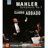 Mahler: Symphony No - 7 - Lucerne Festival Orchestra [Blu-ray] - 