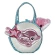 Aurora 7" DANCING DOLPHIN Fancy Pal Pet Carrier