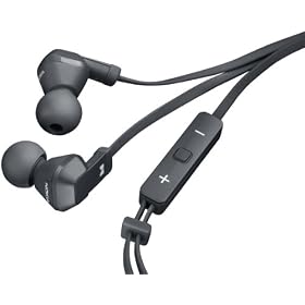 Nokia WH-920 Purity In-Ear Wired Stereo Headset By Monster - Black