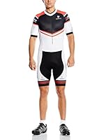 NALINI Mono-Pijama Nadorite (Blanco / Negro)