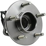 Dura International 29513189 Front Hub Assembly