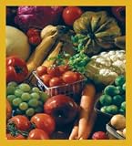 Vegetables Bookmark
