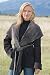 Women's Betty Shearling Coat