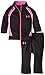 Under Armour Baby-Girls Newborn Pregame Tricot Set Black