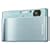 Sony DSC-T90L Digitalkamera (12 Megapixel, 4-fach opt. Zoom, 7,6 cm (3 Zoll) Display, Bildstabilisator) blau