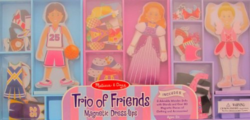 Image #1 of Melissa  Doug Trio
