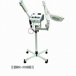 Facial Steamer Mag Light & High Frequency 3 Functions Machine