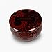 Voluspa 4.5 oz Decorative Tin Candle - Burmese Rosewood