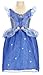 Disney Princess Cinderella Feature Light-Up Dress (4-6x)
