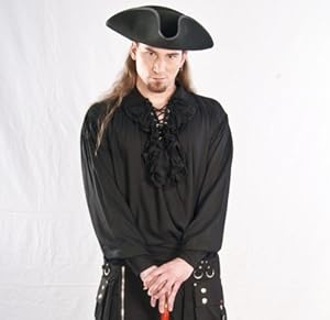 Dress Like A Pirate Steampunk Gothic 