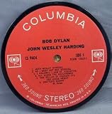 Bob Dylan - John Wesley Harding (Coaster)