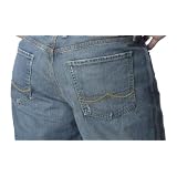 Lucky Brand Straight Leg Jeans Mens Denim Slim Fit Jeans 31 Reg Medium Wash - Y2XB020 OD7 463... by Lucky Brand