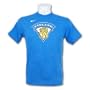 Team Finland IIHF Team Color Logo T-Shirt Size S