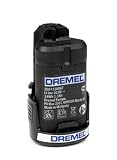 Dremel 875 10,8V Li-Ion Ersatzakku 8200 + Multi-Max