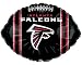 Search : Party Supplies - Atlanta Falcons Mylar Balloon