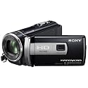 Sony Handycam PJ200 Full HD Camcorder with Built in Projector - Black (5.3MP, 25x Optical Zoom) 2.7 inch LCD