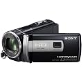 Sony HDR-PJ200E Full-HD Camcorder (6,7 cm (2,7 Zoll) Touchscreen, 5 Megapixel, 25x opt. Zoom, HDMI) iAUTO
