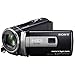 Sony HDRPJ200 Cam�scopes � m�moire Flash avec projecteur int�gr� Port SD/Memory Stick Full HD 5,3 Mpix Zoom optique 25x Noir