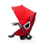 Orbit Baby G2 Stroller Seat Ruby