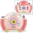 Little Tikes: My Real Digital Camera - Pink