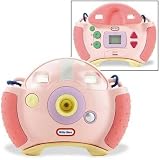 Little Tikes: My Real Digital Camera - Pink