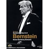 Symphonies Nos. 2 & 4 [DVD] [Import]の画像